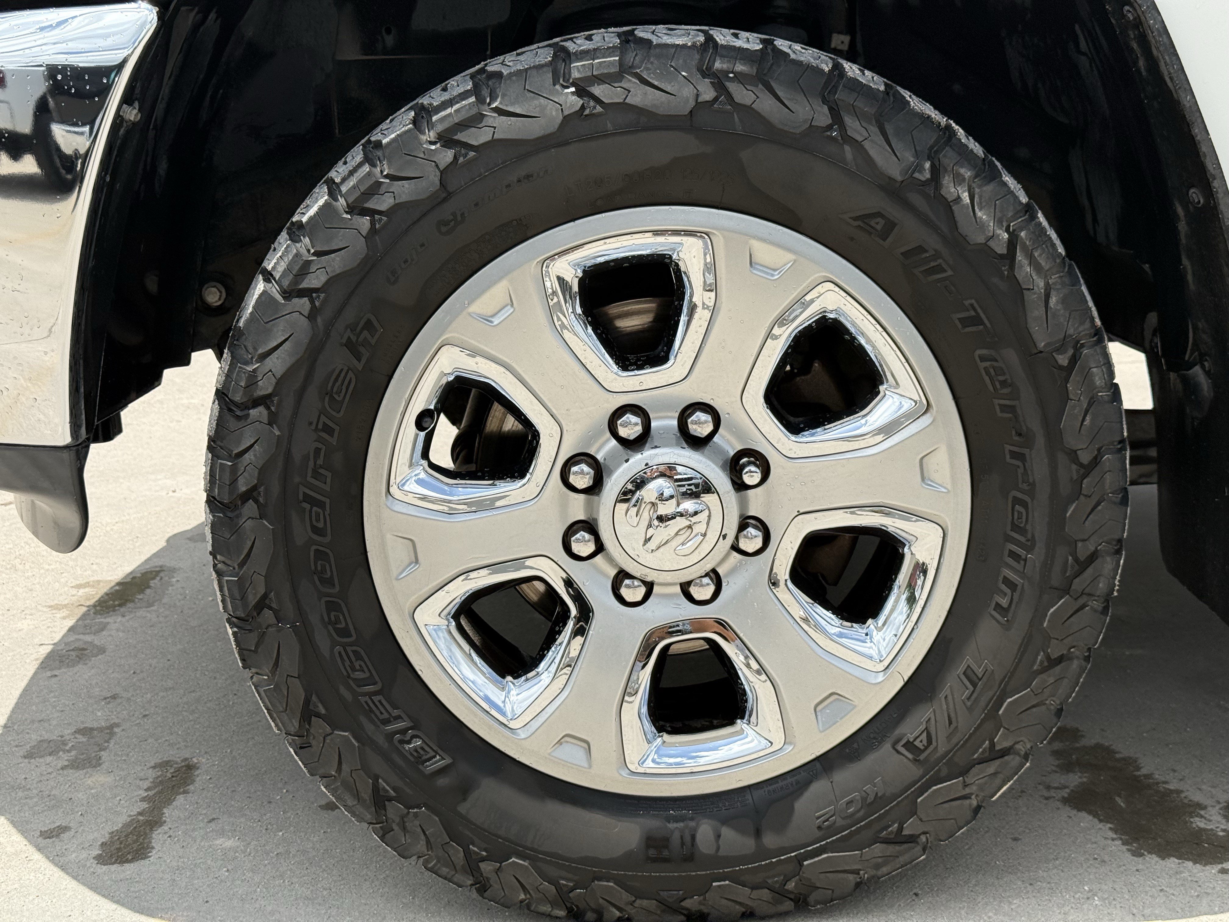Used 2016 RAM 2500 Lone Star AWD/4WD image 12