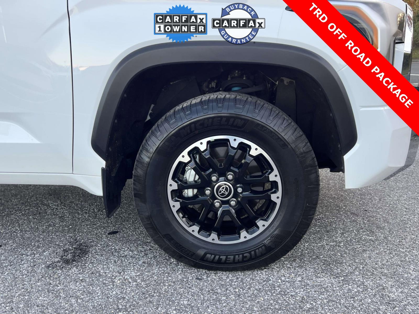 Used 2024 Toyota Tundra SR5 image 13