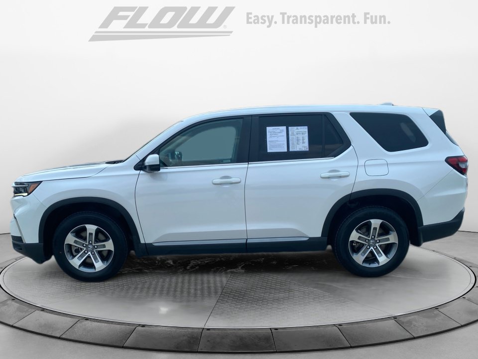 Certified 2024 Honda Pilot EX-L image 5