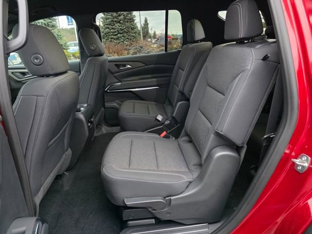 New 2026 Chevrolet Traverse LT w/ LPO, Floor Liner Package image 14