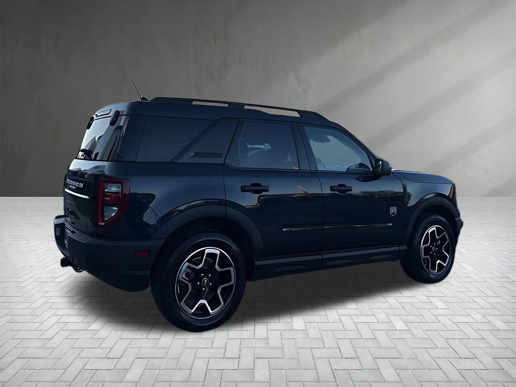 Certified 2023 Ford Bronco Sport Big Bend w/ Convenience Package image 11