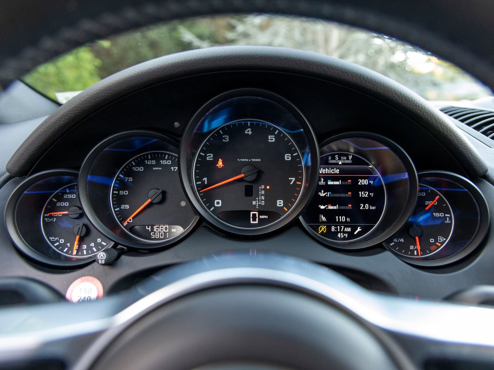 Used 2016 Porsche Cayenne image 33