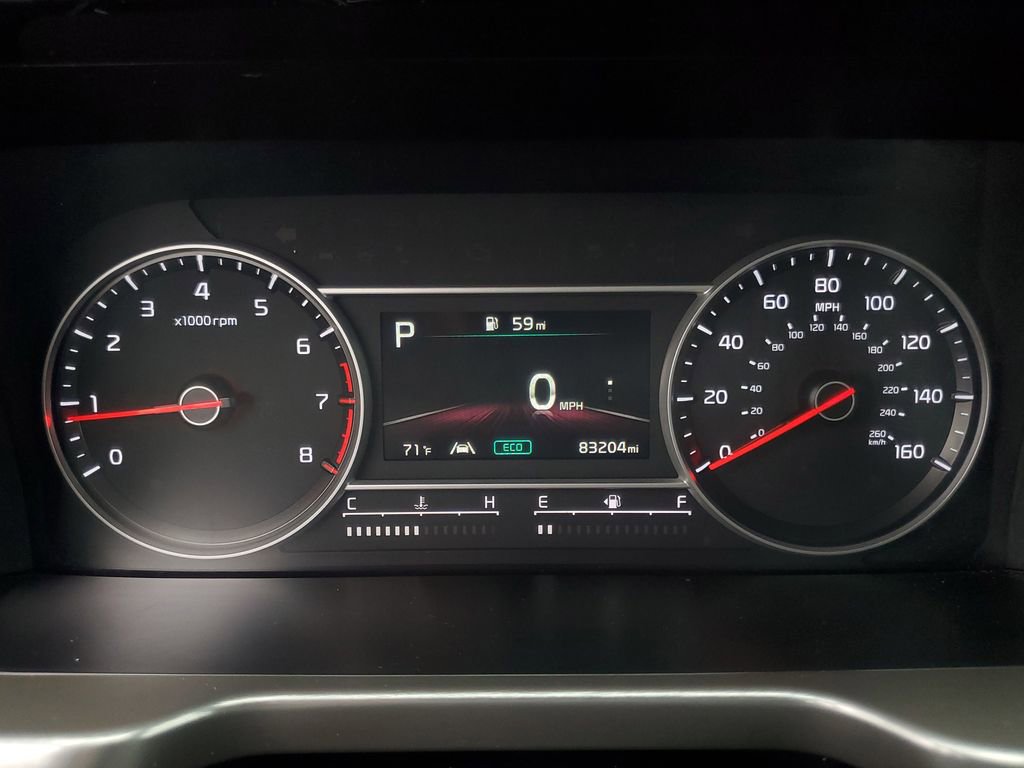 Used 2021 Kia Sorento SX image 20