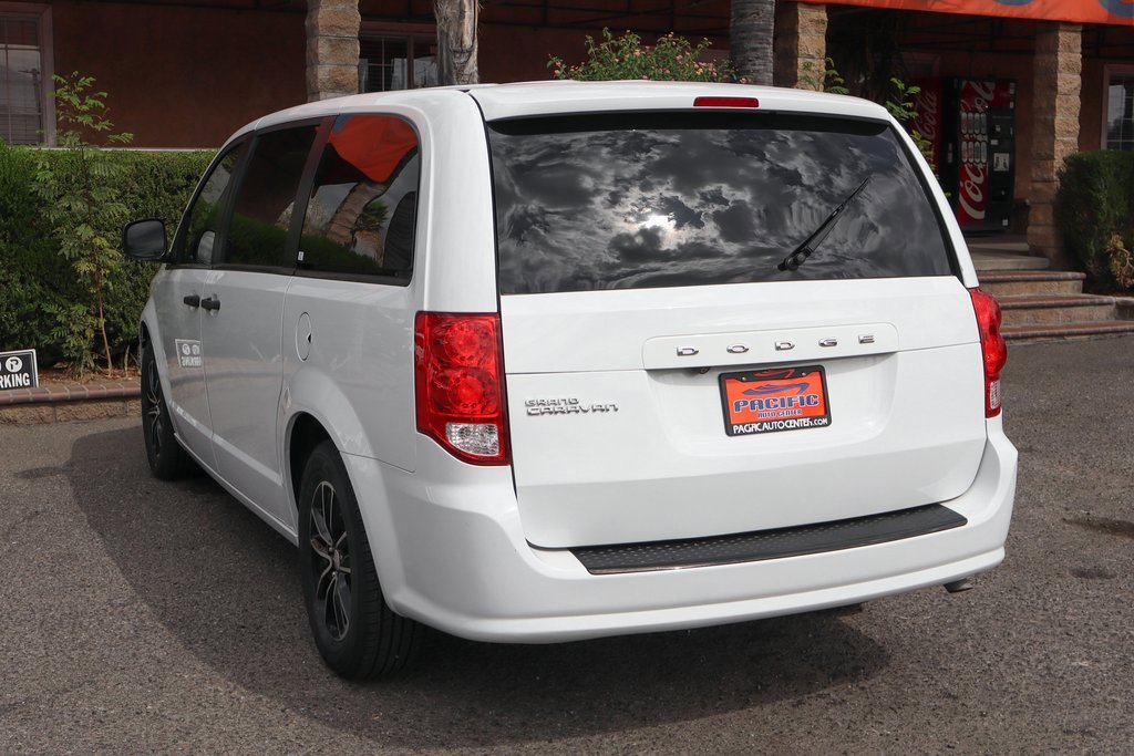 Used 2019 Dodge Grand Caravan SE image 6
