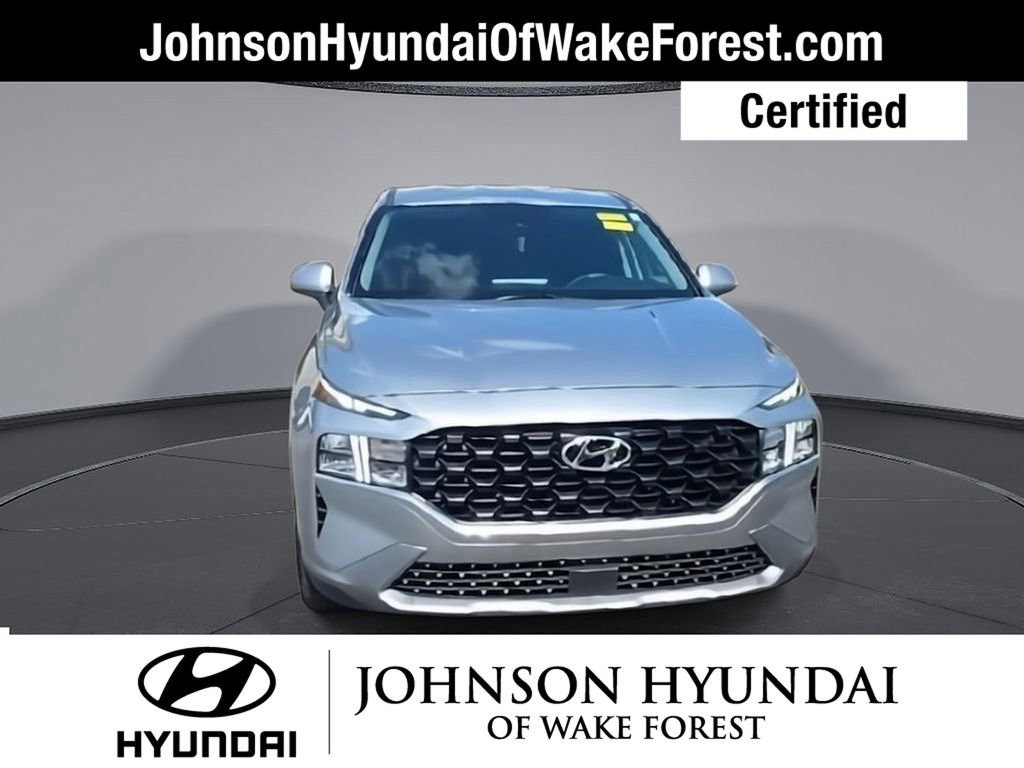 Certified 2023 Hyundai Santa Fe SE FWD image 3