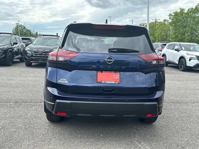 New 2026 Nissan Rogue Dark Armor FWD image 5