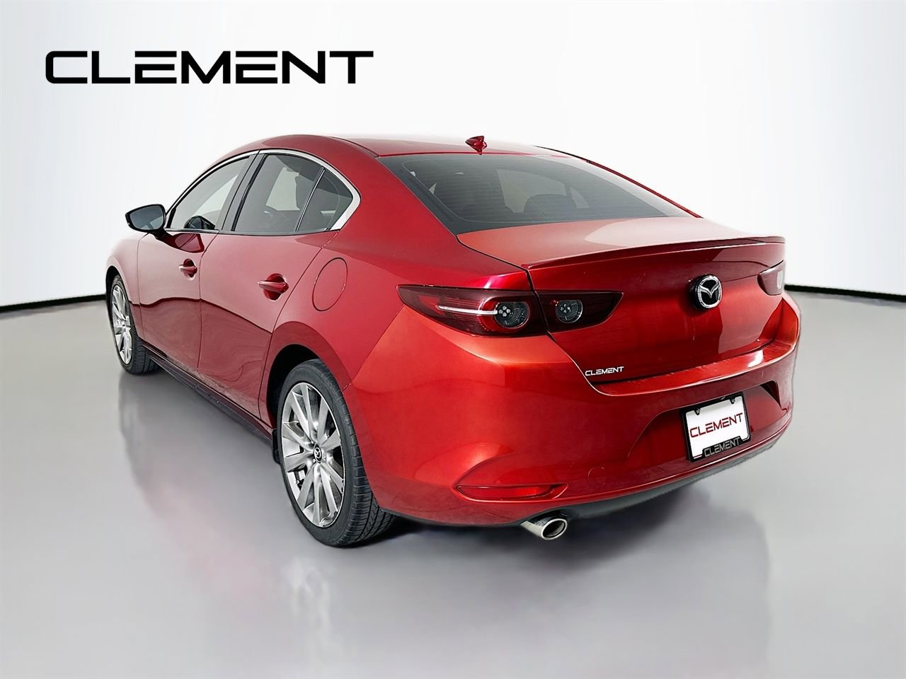 Used 2021 MAZDA MAZDA3 s FWD image 10