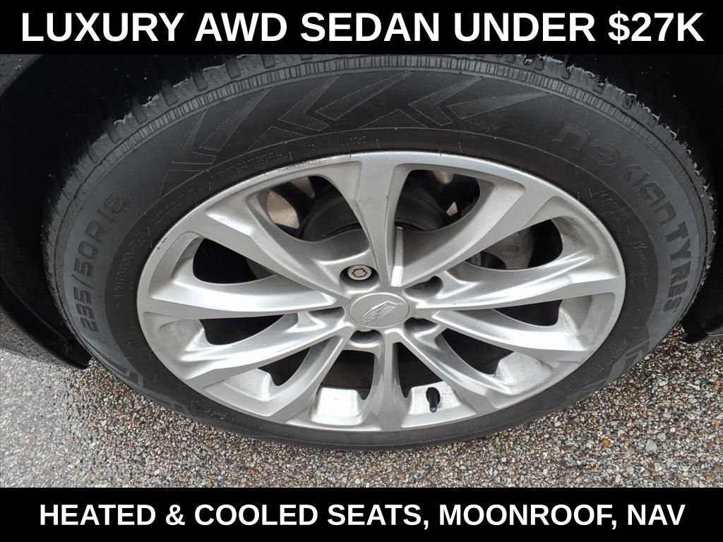 Used 2021 Cadillac CT5 Premium Luxury AWD/4WD image 10