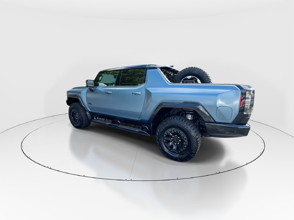 Used 2024 GMC Hummer EV 3X w/ Omega Edition AWD/4WD image 6