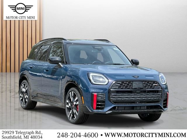 New 2027 MINI Cooper Countryman John Cooper Works AWD/4WD image 1