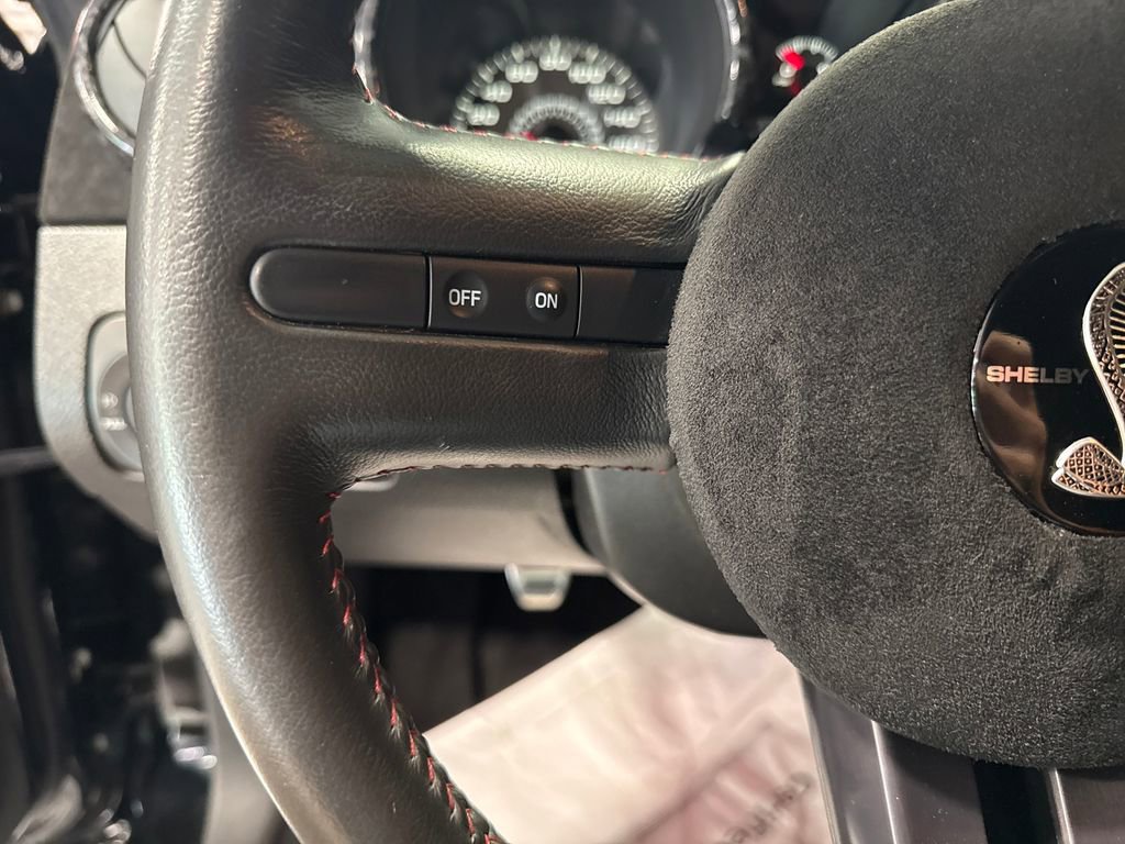 Used 2008 Ford Mustang Shelby GT500 RWD image 3