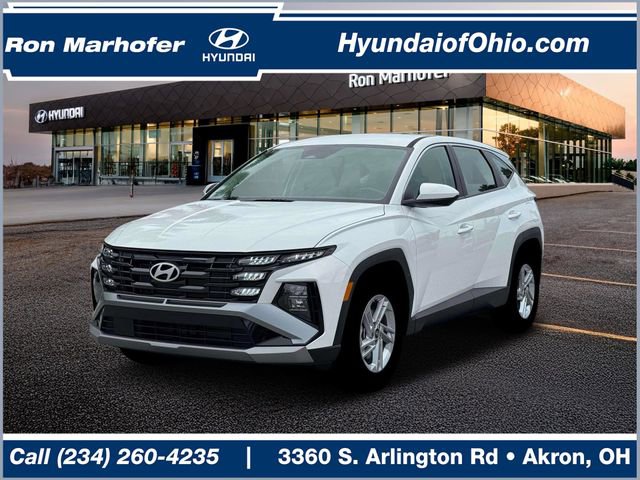 Used 2026 Hyundai Tucson SE image 1