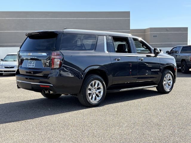 Used 2023 Chevrolet Suburban Premier image 29