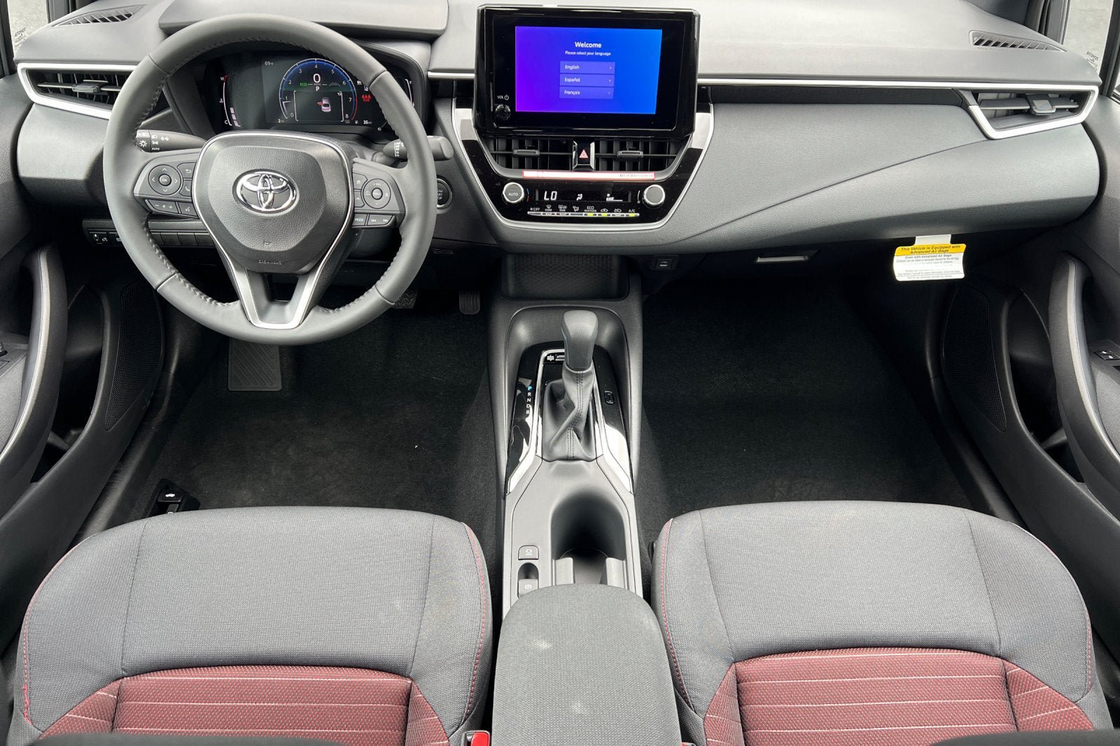New 2026 Toyota Corolla SE FWD image 10
