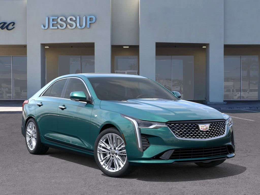 New 2026 Cadillac CT4 Premium Luxury image 7