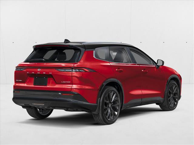 New 2026 Toyota Crown Signia AWD/4WD image 2