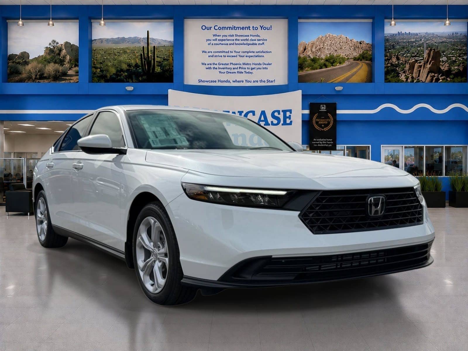 New 2026 Honda Accord LX image 5