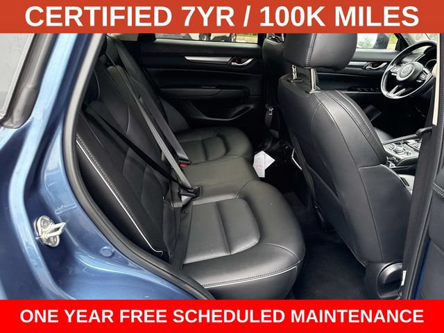Used 2024 MAZDA CX-5 AWD 2.5 S w/ Select Package image 11