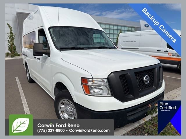 Used 2019 Nissan NV 2500 SV