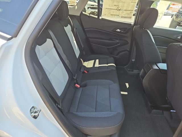 New 2026 Chevrolet Trax LS w/ LS Convenience Package FWD image 25
