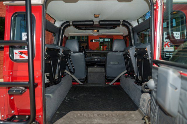 Used 1997 Land Rover Defender 90 AWD/4WD image 15