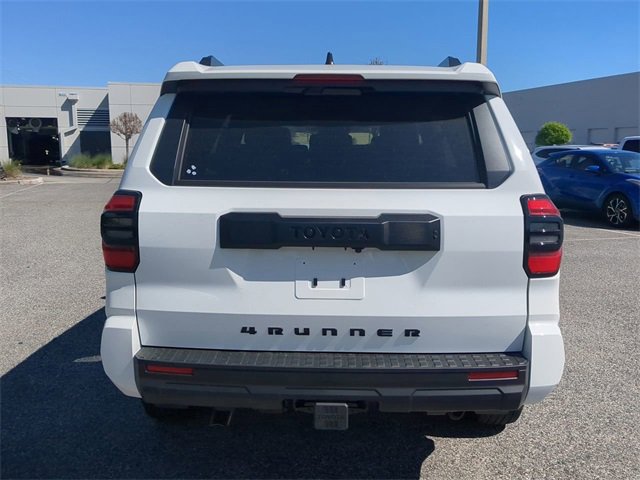 New 2026 Toyota 4Runner SR5 image 5