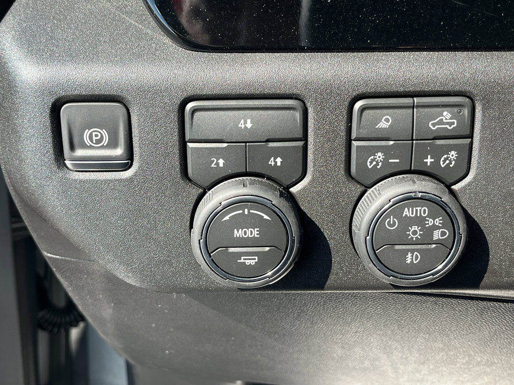New 2026 Chevrolet Silverado 3500 LT w/ Trail Boss Package image 24