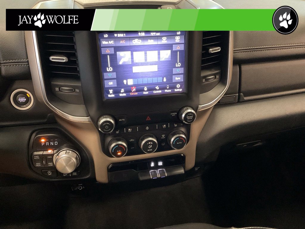 Used 2020 RAM 1500 Laramie w/ Off Road Group AWD/4WD image 15