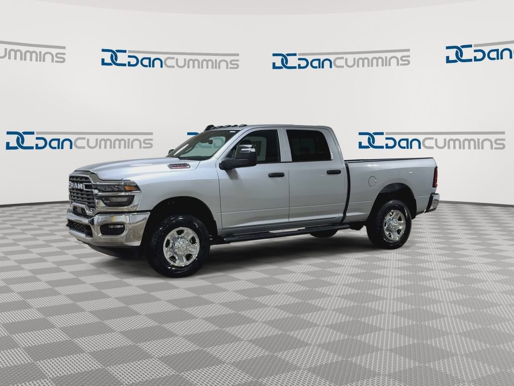 New 2026 RAM 2500 Tradesman image 6