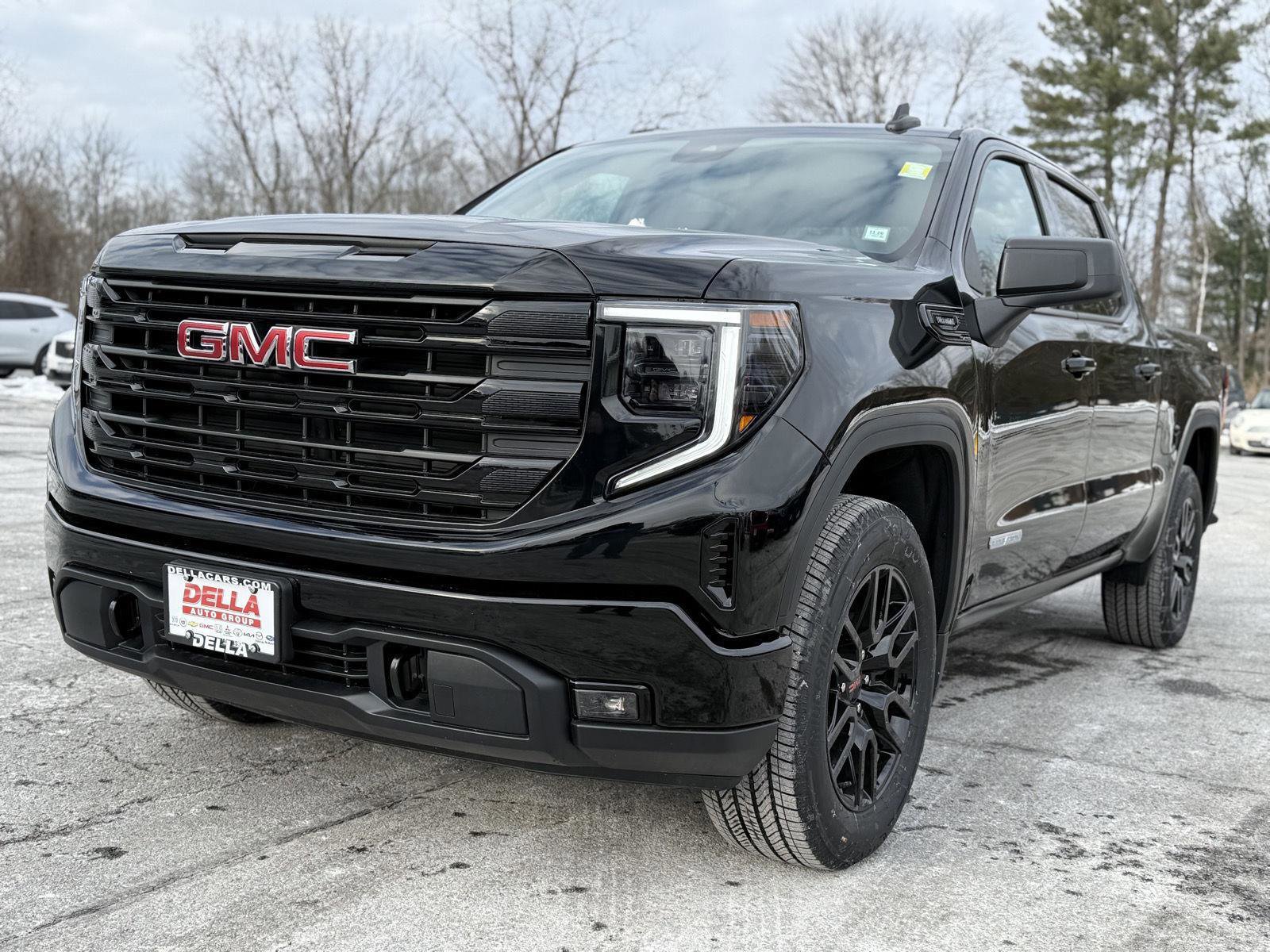 New 2026 GMC Sierra 1500 Elevation image 9