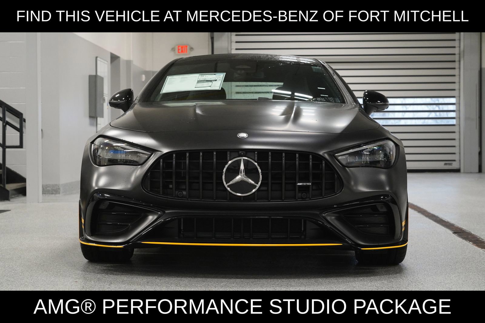 New 2026 Mercedes-Benz CLE 53 AMG 4MATIC Coupe image 4