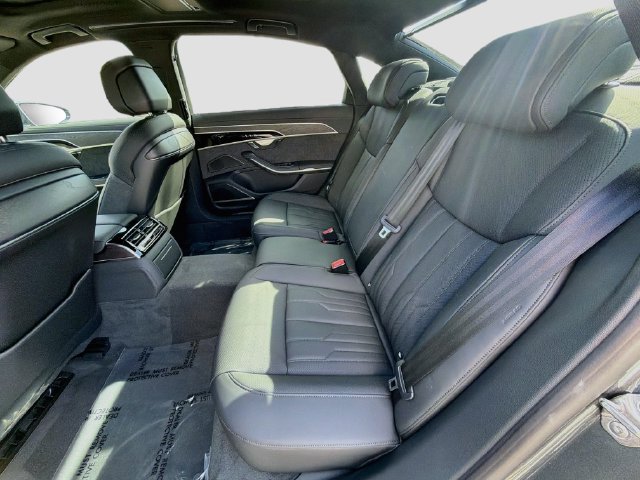 New 2027 Audi A8 L 3.0T AWD/4WD image 21