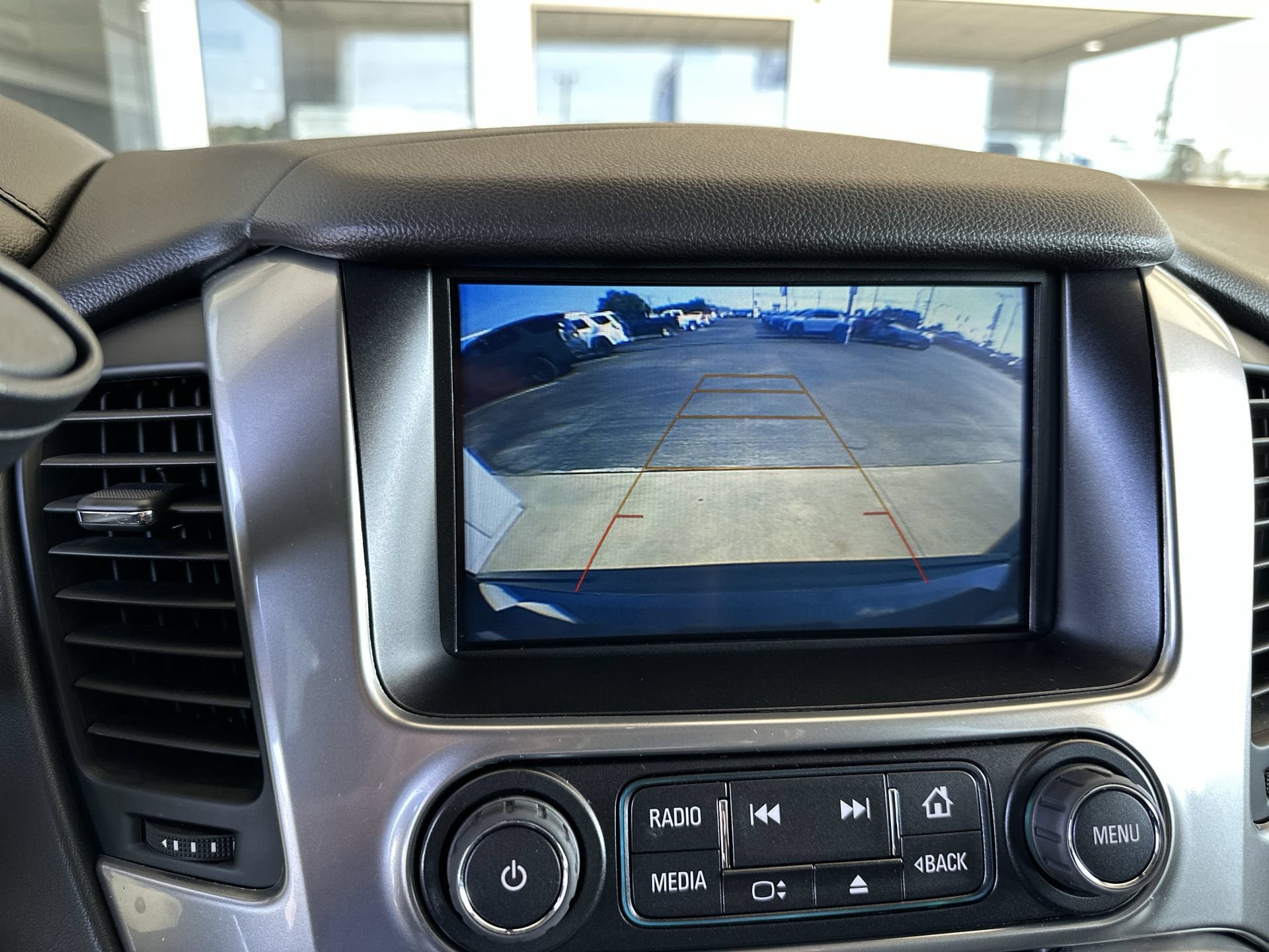 Certified 2020 Chevrolet Tahoe LS RWD image 14