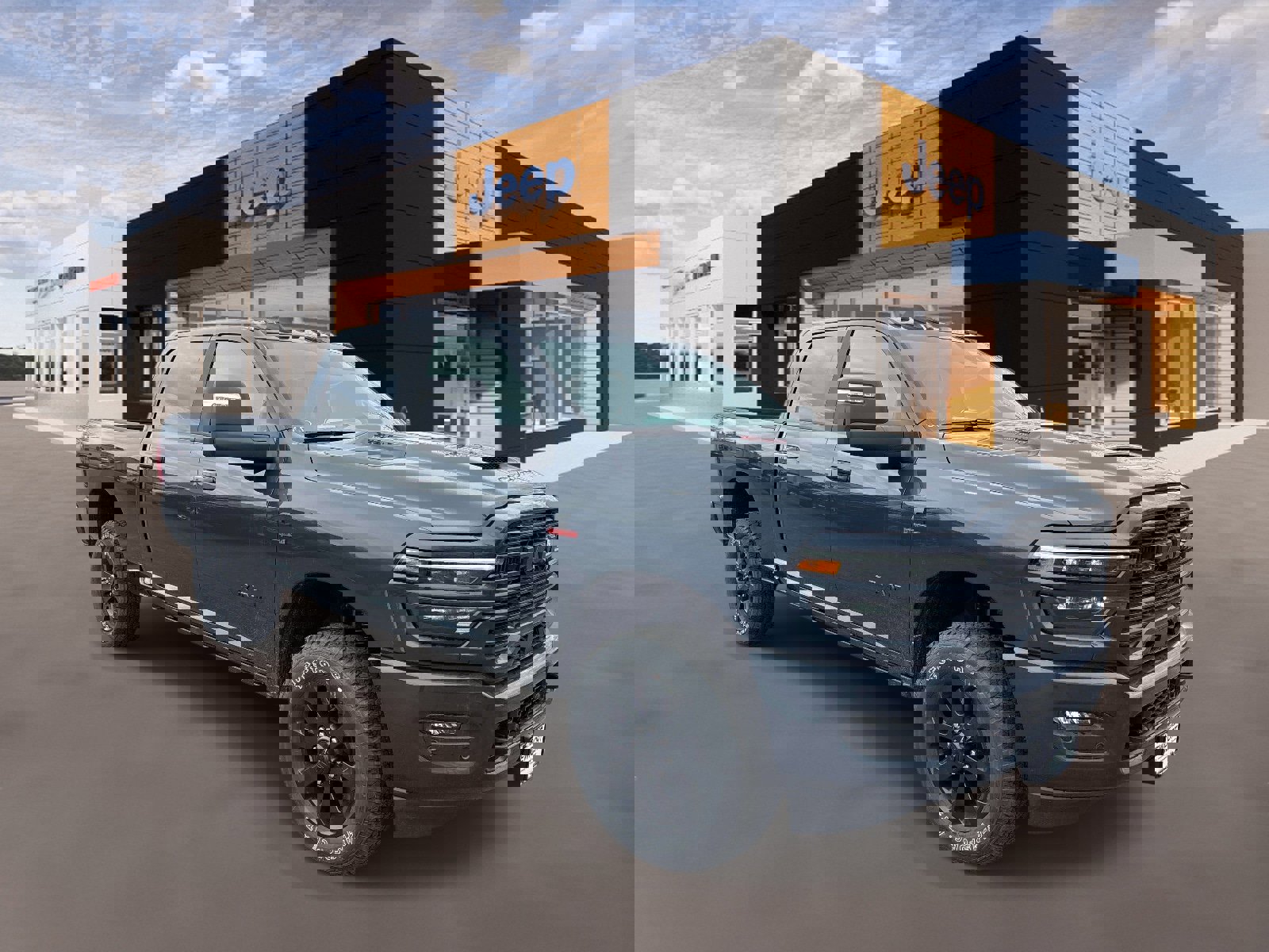 New 2026 RAM 2500 Laramie image 1