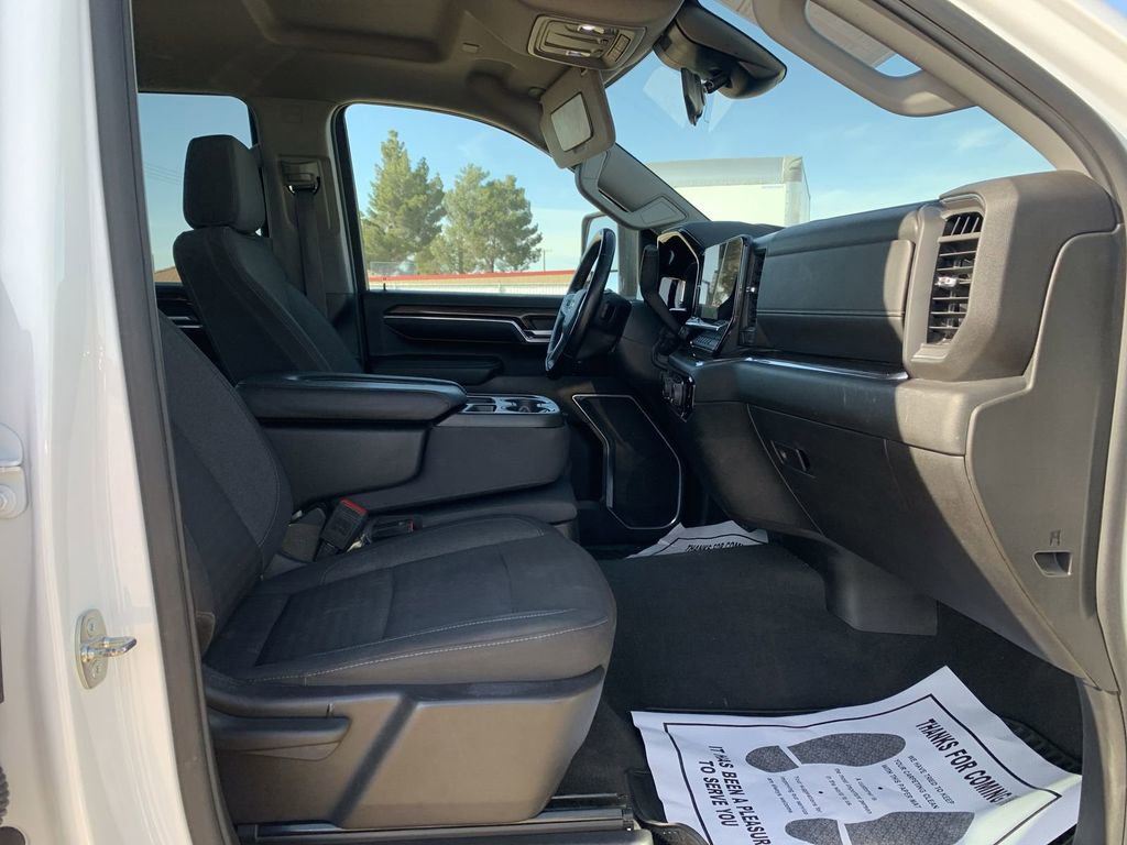 Certified 2024 Chevrolet Silverado 2500 LT image 27