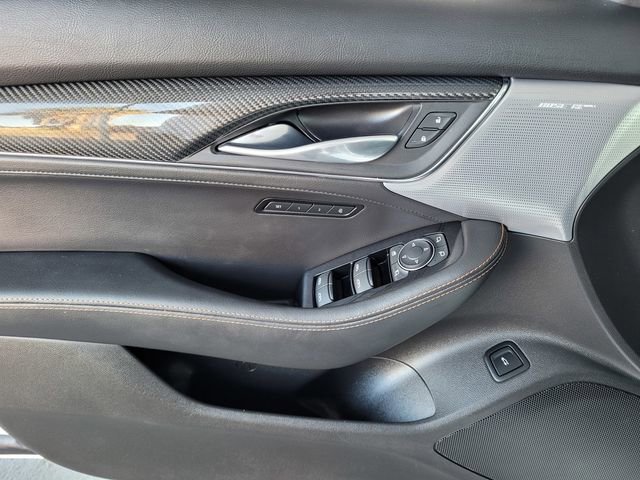 Certified 2023 Cadillac CT5 Sport w/ Parking Package image 18