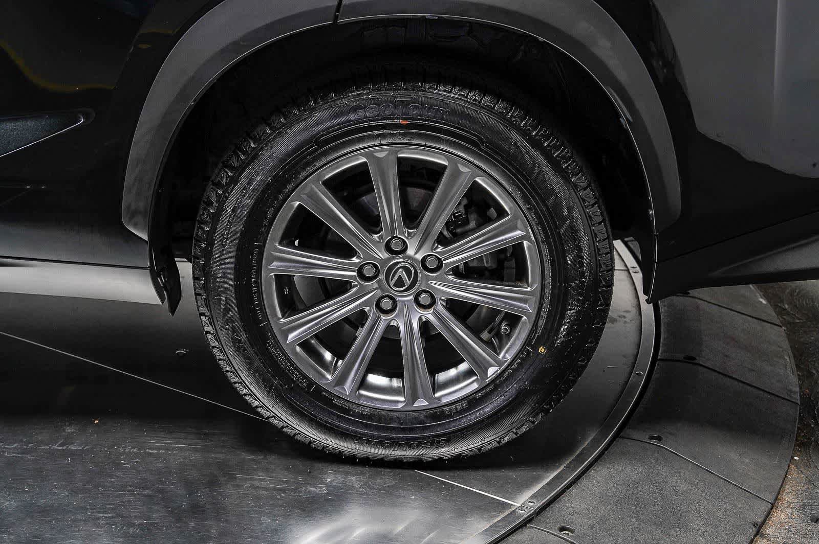 Used 2019 Lexus NX 300 FWD w/ Comfort Package image 10