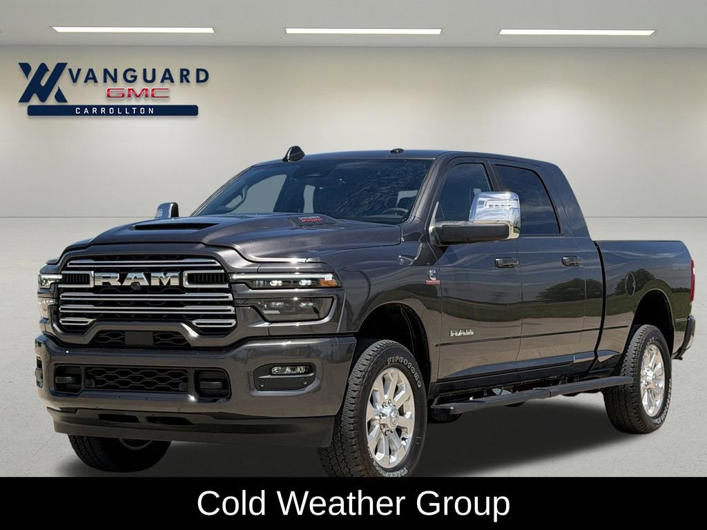 Used 2025 RAM 2500 Laramie w/ Sport Appearance Package AWD/4WD image 5