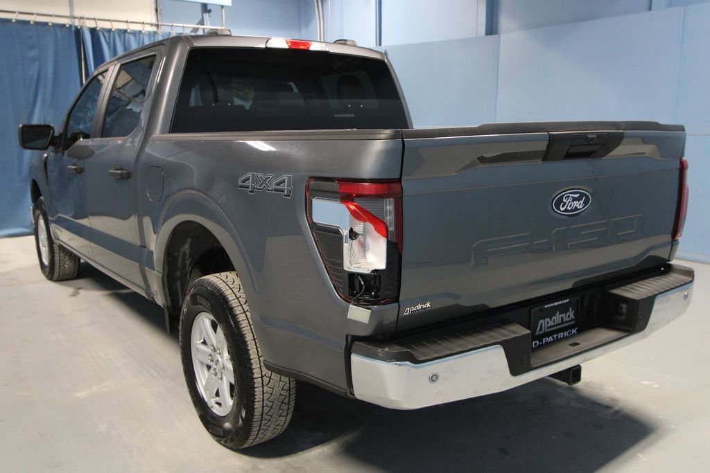 Used 2025 Ford F150 XL w/ Equipment Group 104A Hybrid AWD/4WD image 28