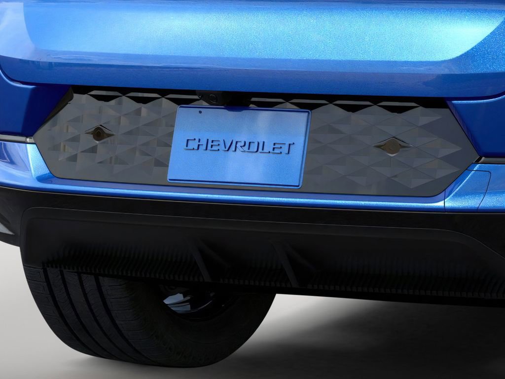 New 2026 Chevrolet Equinox EV RS FWD image 14