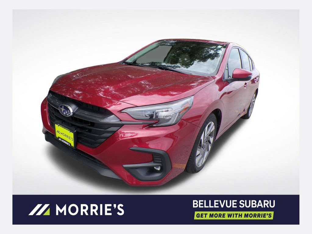Used 2024 Subaru Legacy Limited AWD/4WD image 1
