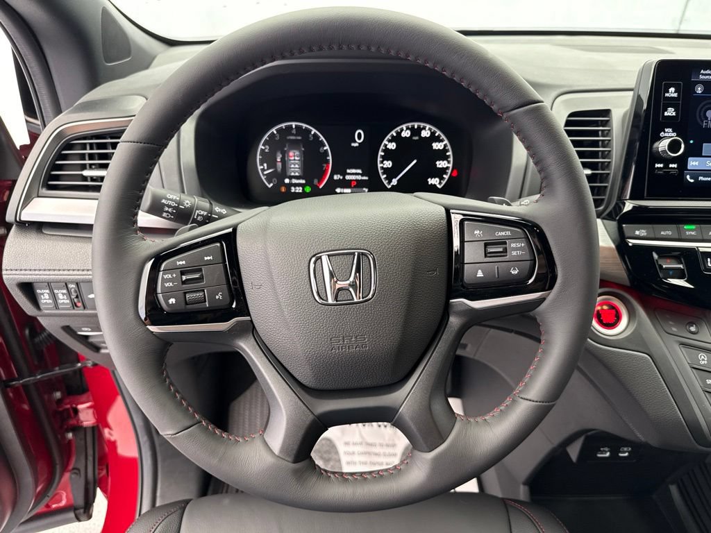 New 2026 Honda Odyssey Sport-L image 27