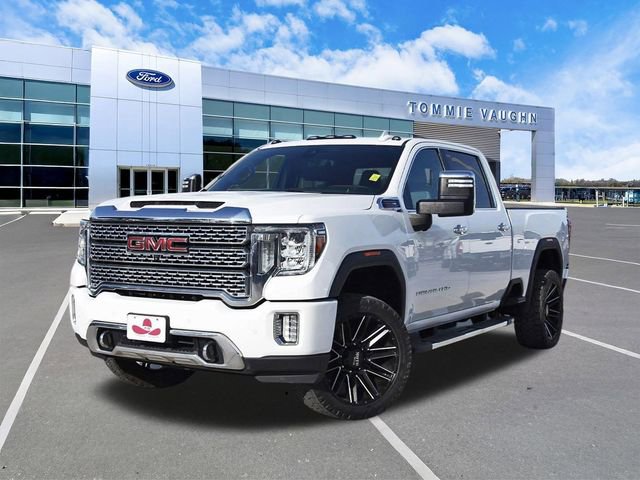 Used 2020 GMC Sierra 2500 Denali w/ Denali Ultimate Package image 1