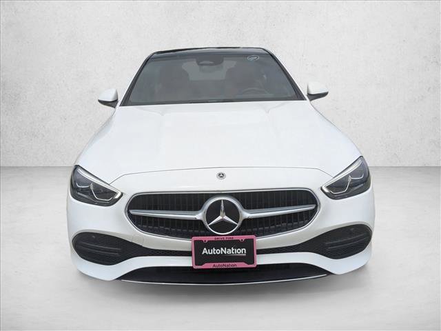 Used 2025 Mercedes-Benz C 300 4MATIC Sedan video 2