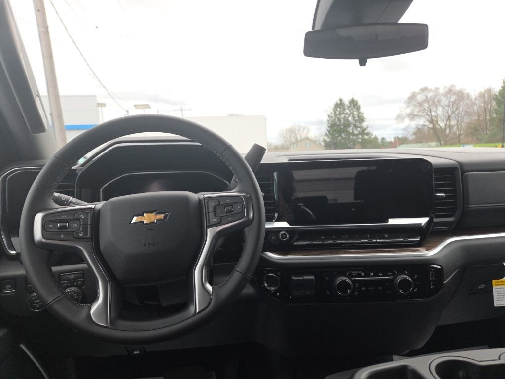 New 2026 Chevrolet Silverado 1500 LT image 11