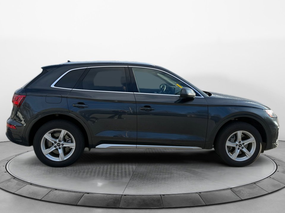 Certified 2021 Audi Q5 2.0T Premium image 8