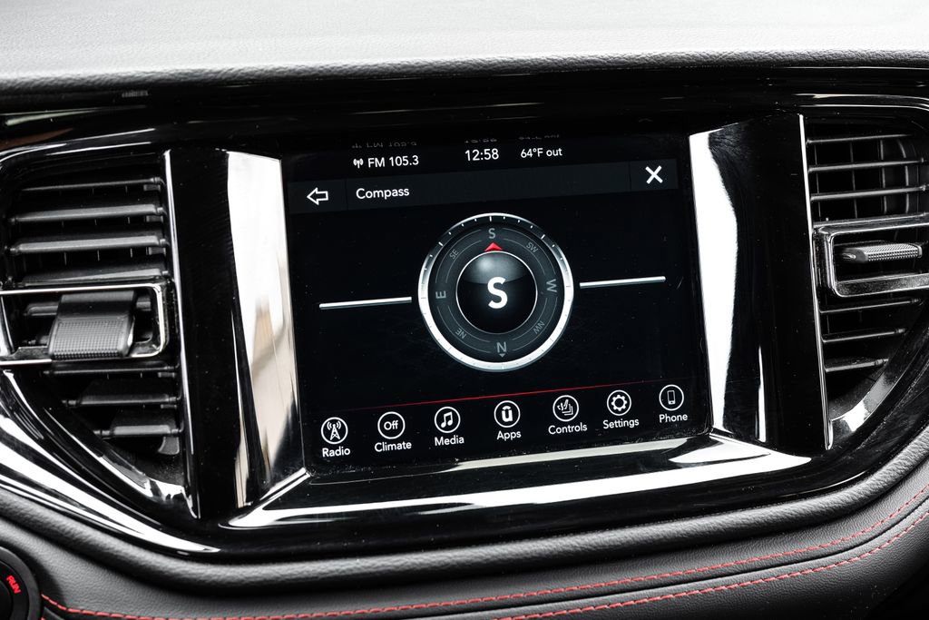 Used 2023 Dodge Durango GT w/ Blacktop Package AWD/4WD image 39