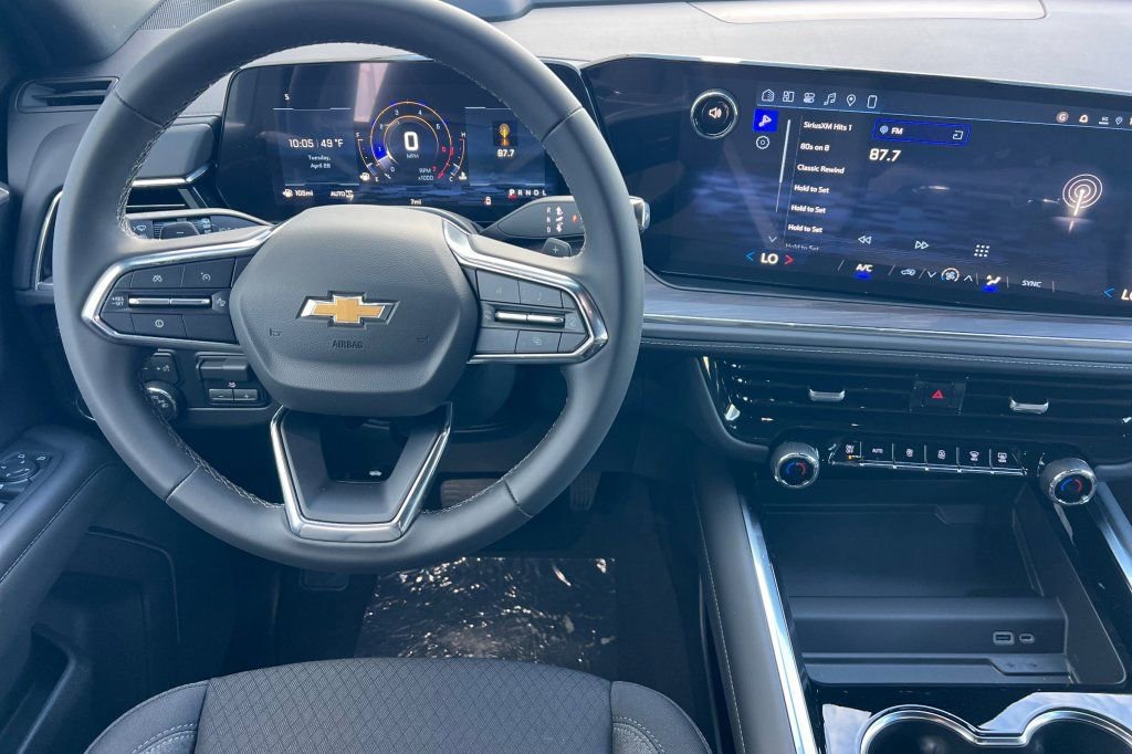 New 2026 Chevrolet Tahoe LS AWD/4WD image 11