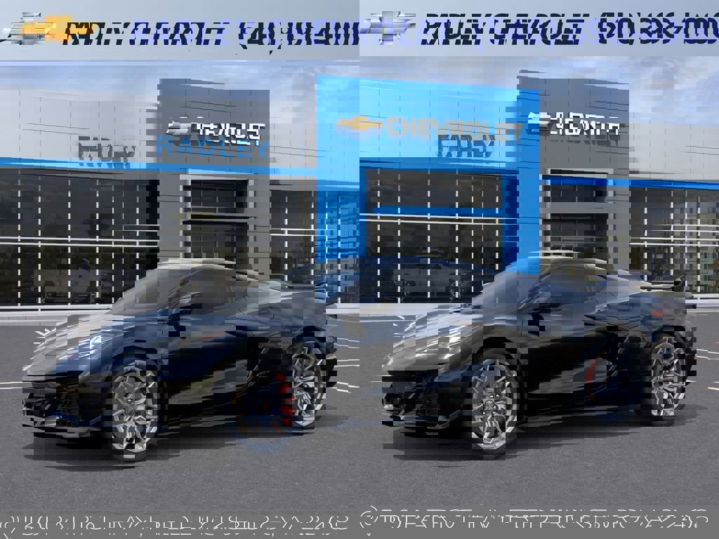 New 2026 Chevrolet Corvette Z06 w/ Z07 Performance Package image 2