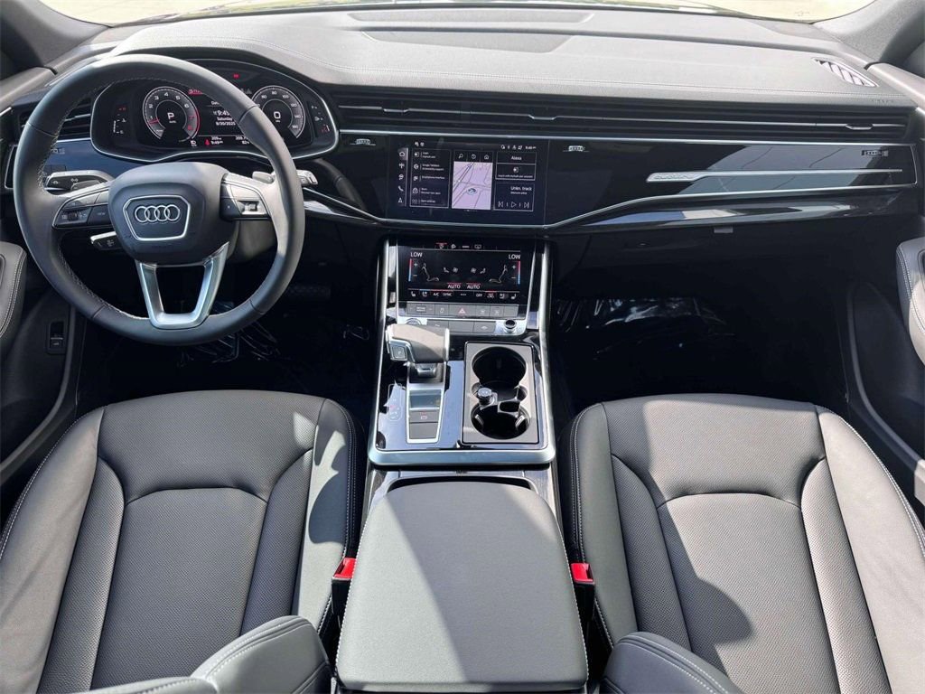 New 2025 Audi Q8 Premium Plus w/ Premium Plus Package image 11
